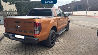 FORD Ranger 2.0 ecoblue wildtrak 213cv auto *IVA ESCLUSA*