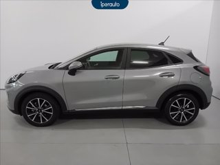 FORD Puma 1.0 ecoboost h titanium s&s 125cv