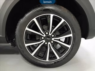 FORD Puma 1.0 ecoboost h titanium s&s 125cv