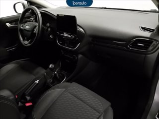 FORD Puma 1.0 ecoboost h titanium s&s 125cv