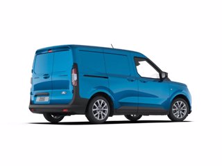 FORD Nuovo Tourneo Titanium 1.0 EcoBoost 125 CV 93 kW Trasmissione automatica Powershift a 7 rapporti 2WD