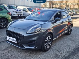 FORD Puma 1.0 ecoboost h st-line s&s 125cv REAR VIEW CAMERA