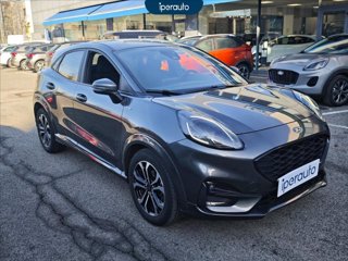 FORD Puma 1.0 ecoboost h st-line s&s 125cv REAR VIEW CAMERA