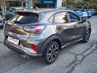 FORD Puma 1.0 ecoboost h st-line s&s 125cv REAR VIEW CAMERA