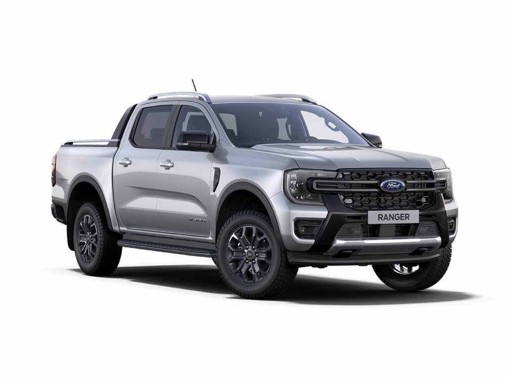 FORD Ranger Doppia Cabina Wildtrak X 2.0 EcoBlue 205CV Automatica A10 AWD 5 Posti