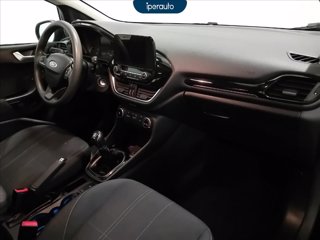 FORD Fiesta 5p 1.1 plus 70cv