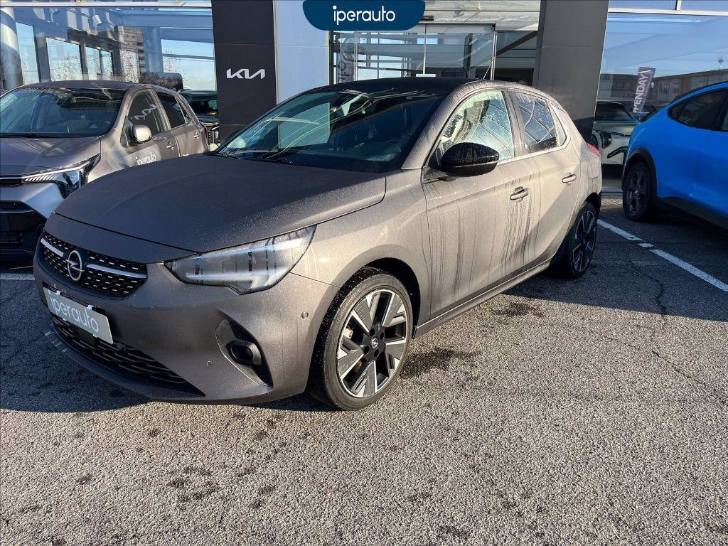 OPEL Corsa-e first edition