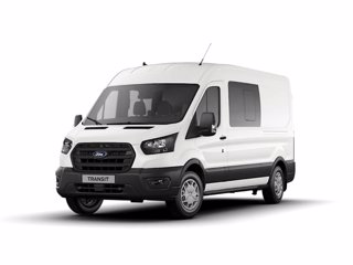 FORD Transit Van Doppia Cabina Trazione Anteriore 2.0 EcoBlue165cv A8 350 L3