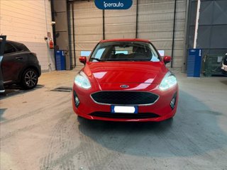 FORD Fiesta 5p 1.0 ecoboost hybrid connect  s&s 125cv