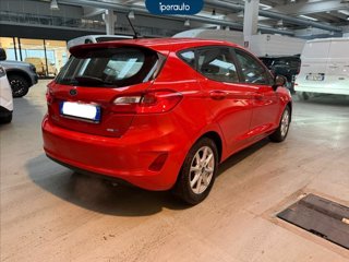 FORD Fiesta 5p 1.0 ecoboost hybrid connect  s&s 125cv