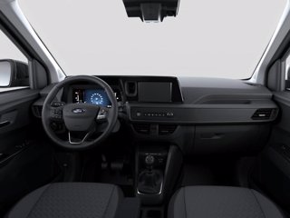 FORD Nuovo Tourneo Titanium 1.0 EcoBoost 125 CV 93 kW Trasmissione automatica Powershift a 7 rapporti 2WD