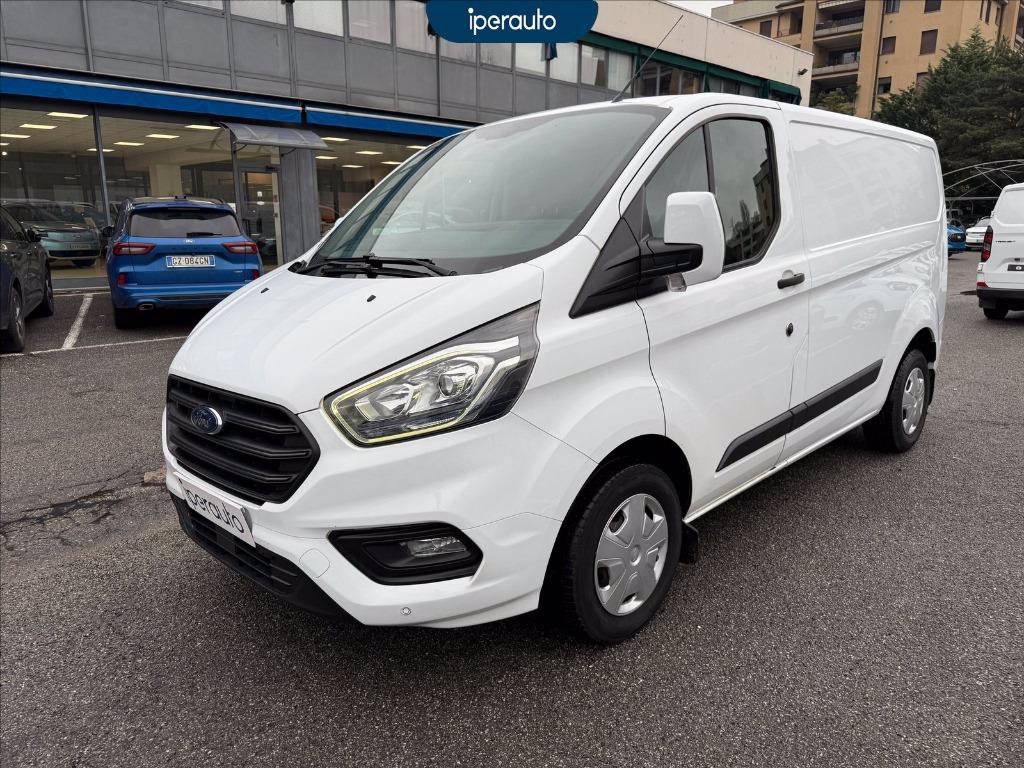 FORD Transit custom 280 2.0 tdci 130cv trend l1h1 *IVA ESCLUSA*