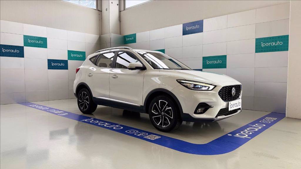 MG ZS 1.0 Luxury auto