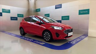 FORD Fiesta 5p 1.0 ecoboost h titanium 125cv OCCASIONE