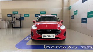 FORD Fiesta 5p 1.0 ecoboost h titanium 125cv OCCASIONE