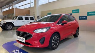 FORD Fiesta 5p 1.0 ecoboost h titanium 125cv OCCASIONE