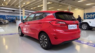 FORD Fiesta 5p 1.0 ecoboost h titanium 125cv OCCASIONE
