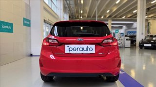 FORD Fiesta 5p 1.0 ecoboost h titanium 125cv OCCASIONE