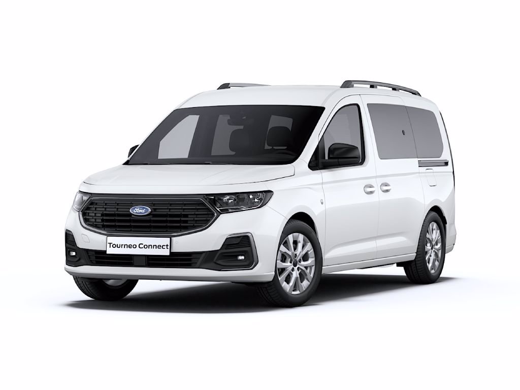 FORD T. Connect V761 Titanium Grand Tourneo - 1.5 EcoBoost  115 CV 85 kW Automatico Powershift a 7 rapporti   FWD