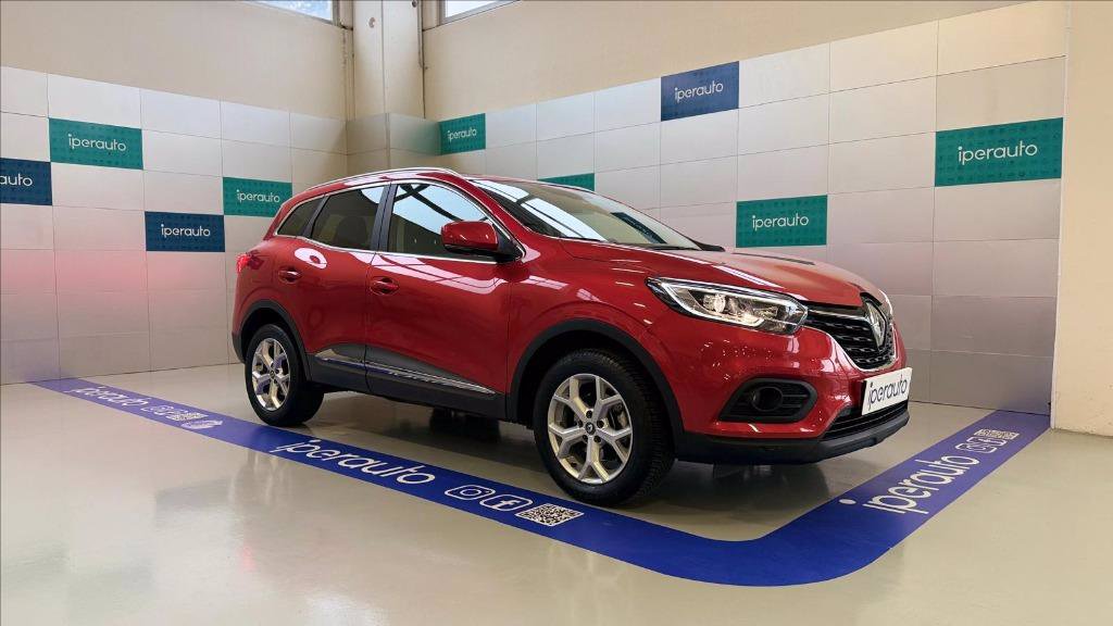 RENAULT Kadjar 1.3 tce sport edition 140cv