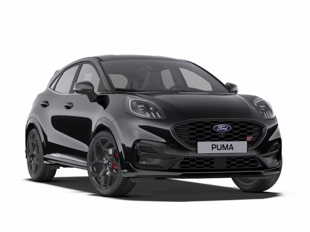 FORD Puma ST 1.0 EcoBoost Hybrid  160CVTrasmissione automatica Powershift a 7 rapporti Trazione anteriore