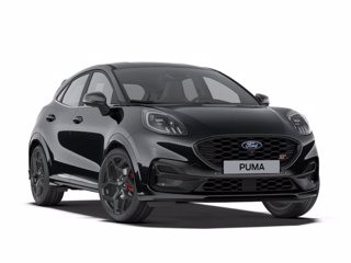FORD Puma ST 1.0 EcoBoost Hybrid  160CVTrasmissione automatica Powershift a 7 rapporti Trazione anteriore