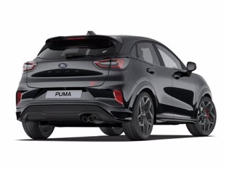 FORD Puma ST 1.0 EcoBoost Hybrid  160CVTrasmissione automatica Powershift a 7 rapporti Trazione anteriore