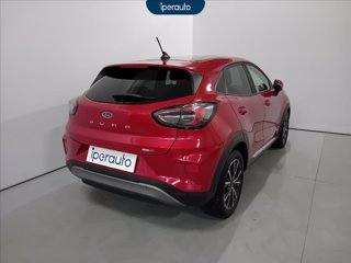 FORD Puma 1.0 ecoboost h titanium s&s 125cv