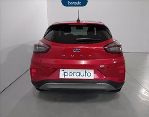 FORD Puma 1.0 ecoboost h titanium s&s 125cv