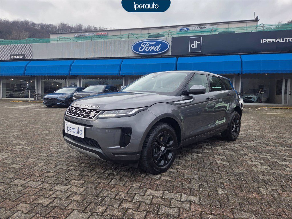 LAND ROVER Range rover evoque 2.0d i4 mhev s awd 150cv auto