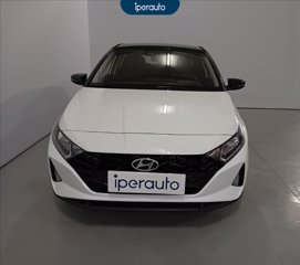 HYUNDAI I20 1.0 t-gdi 48v connectline imt