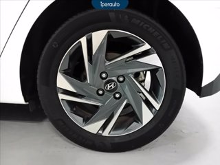 HYUNDAI I20 1.0 t-gdi 48v connectline imt