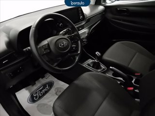 HYUNDAI I20 1.0 t-gdi 48v connectline imt