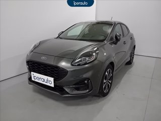 FORD Puma 1.0 ecoboost h st-line s&s 125cv auto