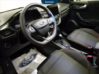 FORD Puma 1.0 ecoboost h st-line s&s 125cv auto