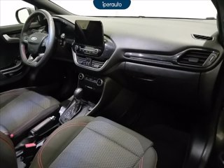 FORD Puma 1.0 ecoboost h st-line s&s 125cv auto