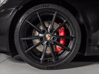 PORSCHE 911 Coupe 3.0 Carrera 4S auto