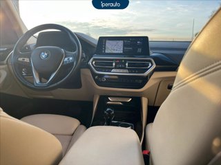 BMW X3 xdrive20i mhev 48v auto