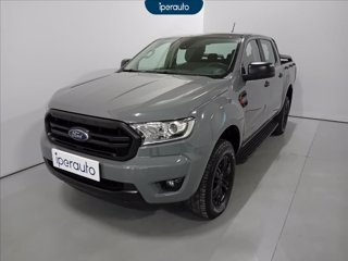 FORD Ranger 2.0 ecoblue double cab xlt 170cv