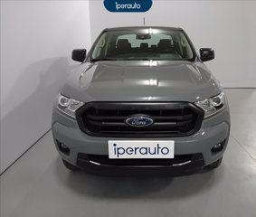 FORD Ranger 2.0 ecoblue double cab xlt 170cv