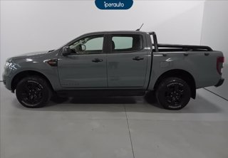 FORD Ranger 2.0 ecoblue double cab xlt 170cv