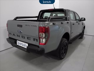 FORD Ranger 2.0 ecoblue double cab xlt 170cv