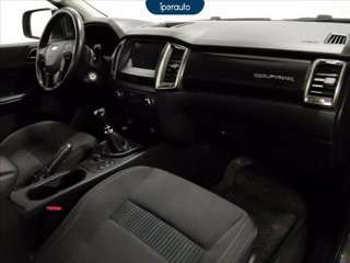 FORD Ranger 2.0 ecoblue double cab xlt 170cv
