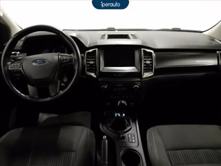 FORD Ranger 2.0 ecoblue double cab xlt 170cv