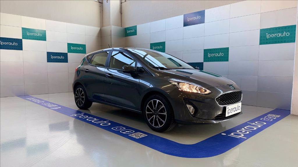 FORD Fiesta 5p 1.5 tdci Titanium 85cv