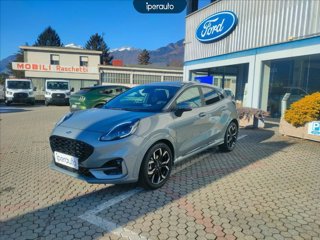 FORD Puma 1.0 ecoboost h st-line x s&s 125cv PARKING PACK