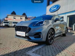 FORD Puma 1.0 ecoboost h st-line x s&s 125cv PARKING PACK