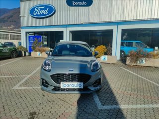 FORD Puma 1.0 ecoboost h st-line x s&s 125cv PARKING PACK