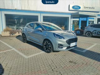 FORD Puma 1.0 ecoboost h st-line x s&s 125cv PARKING PACK