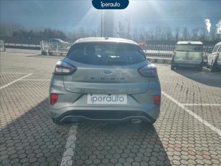 FORD Puma 1.0 ecoboost h st-line x s&s 125cv PARKING PACK